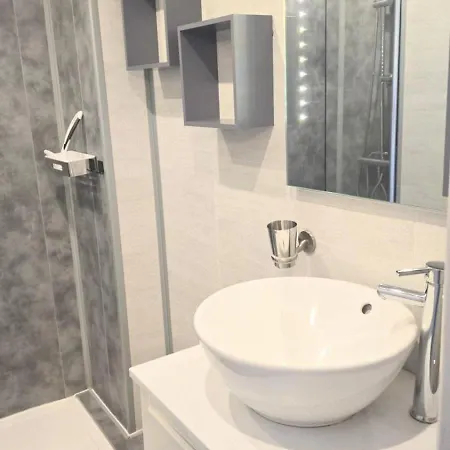 아파트 Naturiste Cap D'agde Heliopolis F 90