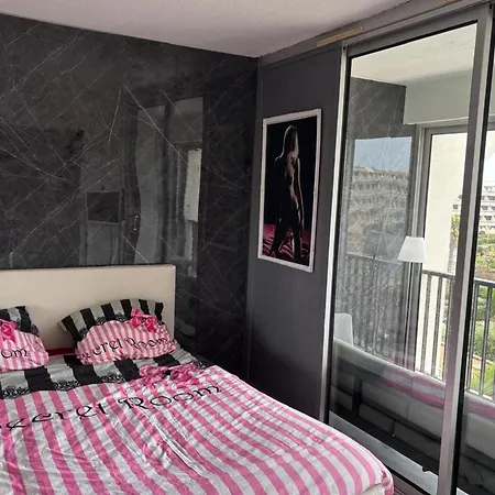 Naturiste Cap D'agde Heliopolis F 90 * 아그