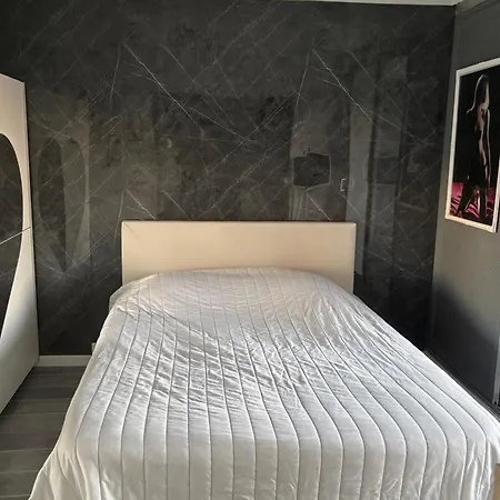 아파트 Naturiste Cap D'agde Heliopolis F 90 아그
