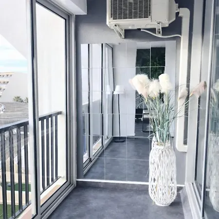아파트 Naturiste Cap D'agde Heliopolis F 90
