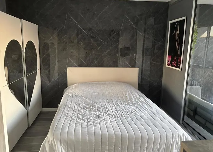 شقة Naturiste Cap D'agde Heliopolis F 90 آجد