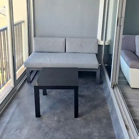 Naturiste Cap D'agde Heliopolis F 90 * آجد