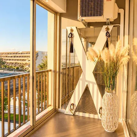 Naturiste Cap D'agde Heliopolis F 90 Apartmán *