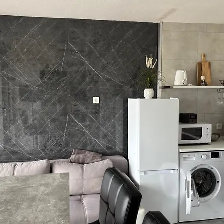 Naturiste Cap D'agde Heliopolis F 90 Apartmán *