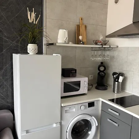 Naturiste Cap D'agde Heliopolis F 90 Apartmán Agde
